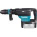 Makita HM002GZ03 Akku-Stemmhammer SDS-Max mit AWS Li-ion XGT 2x40V, ohne Akku, mit Koffer