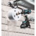 Makita HP001GM201 Akku-SchlagbohrschrauberLi-ion XGT (2x4,0Ah/40V) Makpac