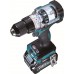 Makita HP001GM201 Akku-SchlagbohrschrauberLi-ion XGT (2x4,0Ah/40V) Makpac