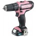 Makita HP331DSAP1 Akku-Schlagbohrschrauber Li-ion CXT 12V/2,0Ah, Pink Edition