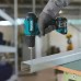Makita HP333DSAX1 Akku-Schlagbohrschrauber (2x2,0Ah/12V), Koffer