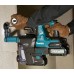Makita HR003GZ Akku-Kombihammer SDS-Plus Li-ion XGT 40V Makpac, ohne Akku