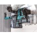 Makita HR003GM201 Akku-Kombihammer SDS-Plus, Li-ion XGT ( 2x4,0Ah/ 40V)