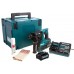 Makita HR003GM201 Akku-Kombihammer SDS-Plus, Li-ion XGT ( 2x4,0Ah/ 40V)