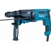 Makita HR2631FTJ Kombihammer SDS-Plus 800W, 2,4J, Makpac