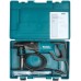 Makita HR2641 Bohrhammer mit AVT, SDS-Plus 2,4J, 800W mit Koffer