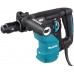 Makita HR3012FCWJ Kombihammer mit Staubabsaugung SDS-Plus, AVT (1050W/3,9J)