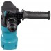 Makita HR3012FCWJ Kombihammer mit Staubabsaugung SDS-Plus, AVT (1050W/3,9J)