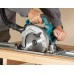 Makita HS004GM202 Akku-Kreissäge, Li-ion XGT, 2x 40V/4,0 Ah