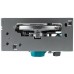 Makita HS012GD201 Akku-Handkreissäge 165mm Li-ion XGT (2x2,5Ah/40V) Makpac