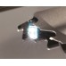 Makita HS012GD201 Akku-Handkreissäge 165mm Li-ion XGT (2x2,5Ah/40V) Makpac