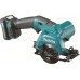 Makita HS301DSAE Akku-Handkreissäge Li-ion CXT (2x2,0Ah/12V)
