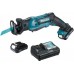 Makita JR103DWME Akku Reciprosäge Li-ion CXT 12V/4,0 Ah, Koffer