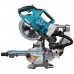 MAKITA LS002GZ01 Akku-Gehrungssäge 190 mm, Li-Ion XGT 40 V, ohne Akku Z
