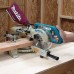 Makita LS0714N Kapp-und Gehrungszugsäge 190mm, 1010W