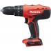 Makita M8301DW Akku-Schlagbohrschrauber Li-ion (2x1,5Ah/18V) Koffer