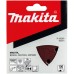 Makita P-33277 Schleifpapier DELTA 94mm, K80, 10 Stk. = old P-01585