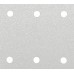 Makita P-35813 Schleifpapier Klett 114x102 mm/ 10 Stk./ K60/ BO4561/54