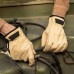 Makita P-84632 Leder Arbeitshandschuhe Gr. L(9)