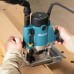 Makita RP1111CJ Oberfräse (1100W/8mm) Makpac