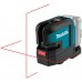 Makita SK105DZ Akku-Kreuzlinienlaser, ohne akku