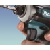 Makita TD001GZ02 Akku- Schlagschrauber 1/4" Li-ion XGT 40V, ohne Akku Z