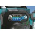 Makita TD001GM201 Akku- Schlagschrauber (1/4"/220Nm) Li-ion XGT, 2x 40V/4,0Ah