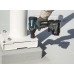 Makita TW007GM201 Akku-Schlagschrauber 1/2" Li-ion XGT ( 2x 4,0Ah/40V) Makpac
