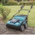 Makita UV001GZ Akku-Vertikutierer 38cm Li-ion XGT 40V, ohne akku