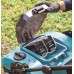 Makita UV001GZ Akku-Vertikutierer 38cm Li-ion XGT 40V, ohne akku