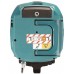 Makita VC005GLZ Nass-Trockensauger, 8 Liter, Li-ion XGT 2 x 40V, ohne akku