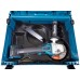 Makita DGA504ZJ Akku-Winkelschleifer 18V ohne Akku und Ladegerät, Makpac 2