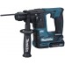 Makita HR166DWAE1 Akku-Bohrhammer Li-ion 10,8V im Koffer (2x2,0Ah/12V)