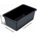 Kistenberg CONTAINER Mörtelkübel 60l, schwarz KCO60