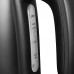 Melitta Prime Aqua mini Wasserkocher, 1l, Schwarz
