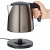 Melitta Prime Aqua mini Wasserkocher, 1l, Grau