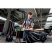 Metabo 600129000 SXE 450 Turbotec Exzenterschleifer 350 W