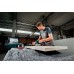 Metabo 600129000 SXE 450 Turbotec Exzenterschleifer 350 W