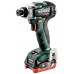 METABO POWERMAXX SSD 12 BL Akku-Schlagschrauber 12V 2x4Ah LiHD 601115800