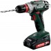 METABO BS 18 QUICK Akku Bohrschrauber 18V 2x2Ah Li-Ion 602217950