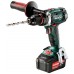 Metabo 602191500 BS 18 LTX Impuls Ak­ku Bohrschrauber, MetaBOX