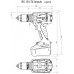 Metabo 602191500 BS 18 LTX Impuls Ak­ku Bohrschrauber, MetaBOX