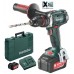 Metabo 602191500 BS 18 LTX Impuls Ak­ku Bohrschrauber, MetaBOX