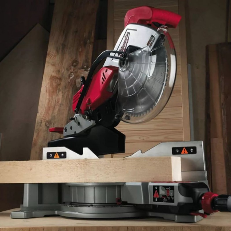 Milwaukee MS 304 DB Kapp und Gehrungssäge 305 mm 4933471052