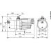 Grundfos MQ 3-45 Hauswasserwerk 96515415