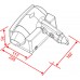 NOVASERVIS Haartrockner 1000W 69090,1