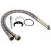 NOVASERVIS METALIA 58 Wannenarmatur, chrom 58001/1,0