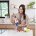 NutriBullet Portable Sport-Mixer Blau NBP003NBL