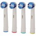 Oral-B SB-20A Precision Clean Ersatzbürsten 4 Stk.
