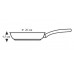 CS KOCHSYSTEME Pfanne Solaris Pro Cerawhite 20 cm, 031763